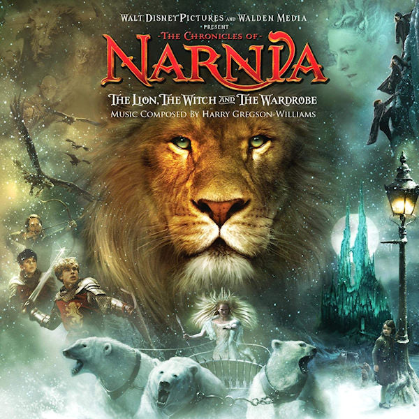 OST (Original SoundTrack) - The chronicles of narnia: the lion, the witch and the wardrobe (CD) - Discords.nl