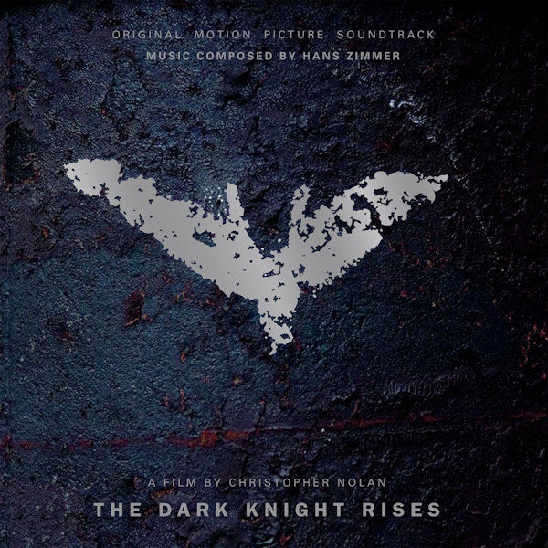 OST (Original SoundTrack) - The dark knight rises (CD)