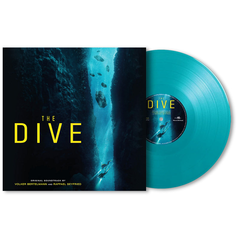 OST (Original SoundTrack) - The Dive (LP) - Discords.nl