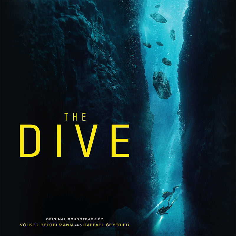 OST (Original SoundTrack) - The Dive (LP) - Discords.nl