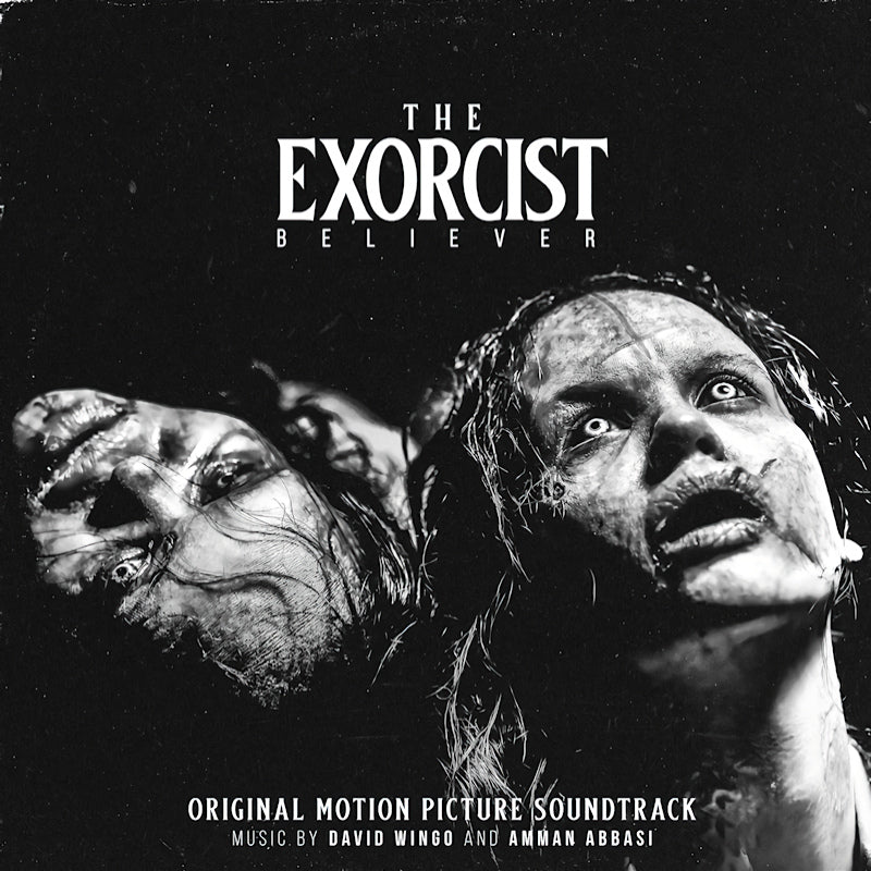 OST (Original SoundTrack) - The exorcist: believer (LP) - Discords.nl