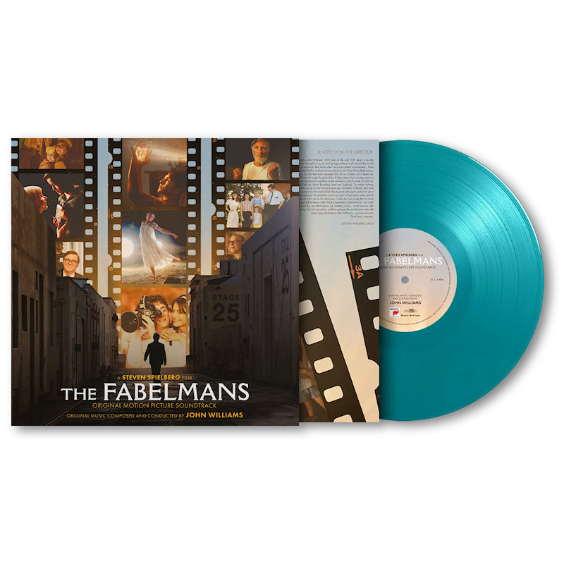 John Williams - The fabelmans (LP) - Discords.nl