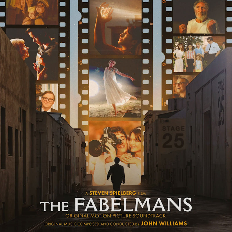 John Williams - The fabelmans (LP) - Discords.nl