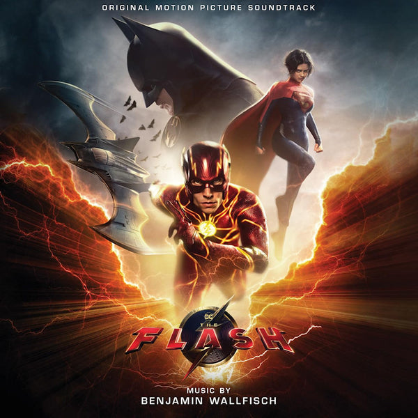 OST (Original SoundTrack) - The Flash (LP) - Discords.nl