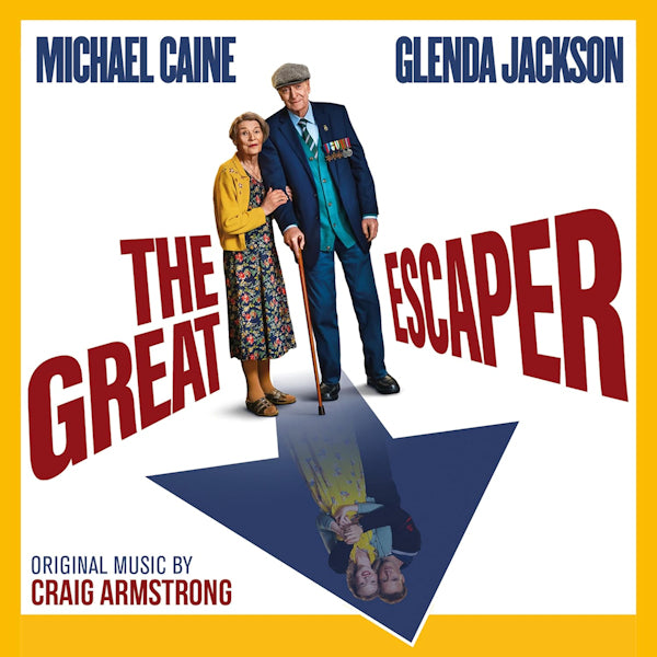 OST (Original SoundTrack) - The great escaper (music by Craig Armstrong) (CD) - Discords.nl