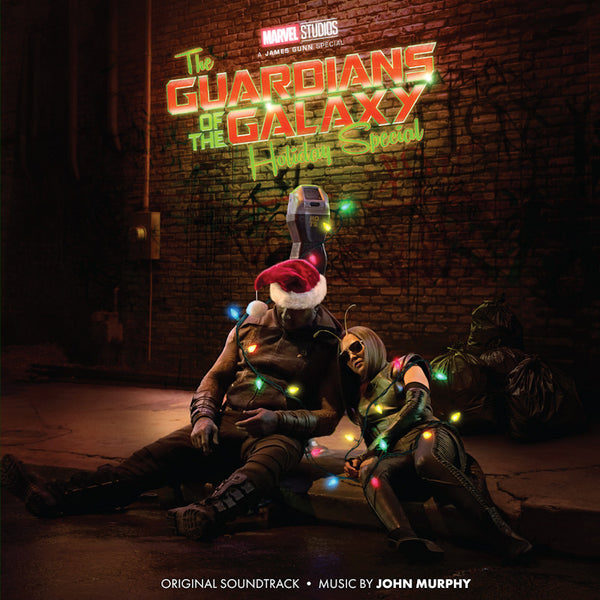 OST (Original SoundTrack) - The guardians of the galaxy holiday special (LP)