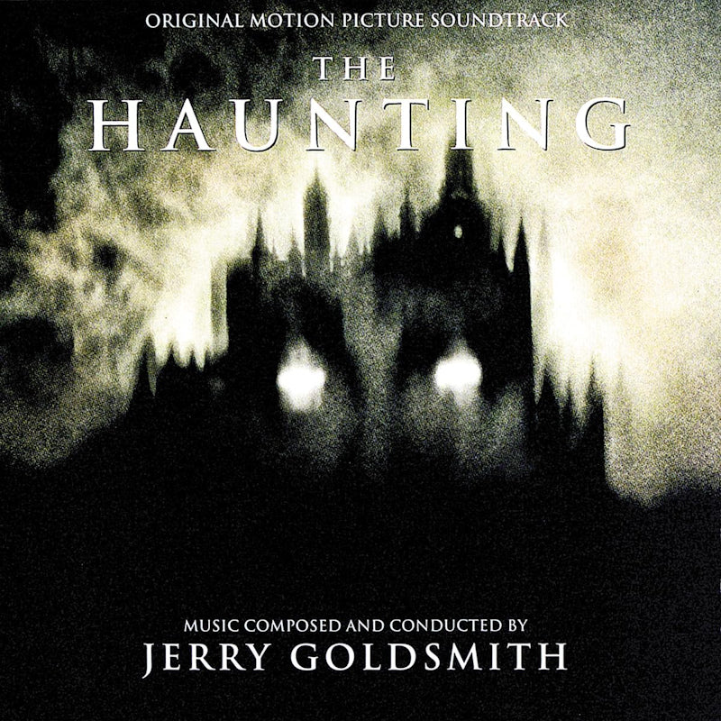 OST (Original SoundTrack) - The haunting (LP) - Discords.nl