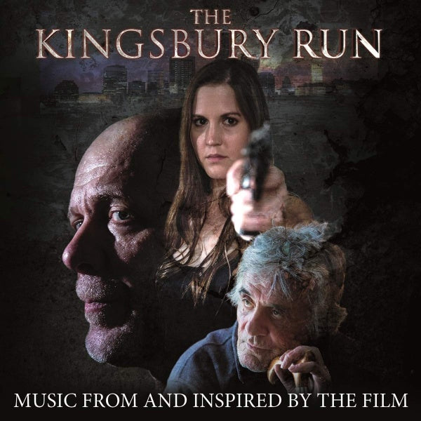 V/A (Various Artists) - Kingsbury run (CD) - Discords.nl