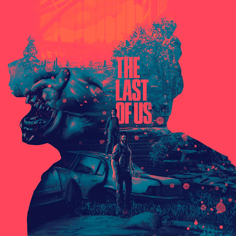 Gustavo Santaolalla - The last of us (LP) - Discords.nl
