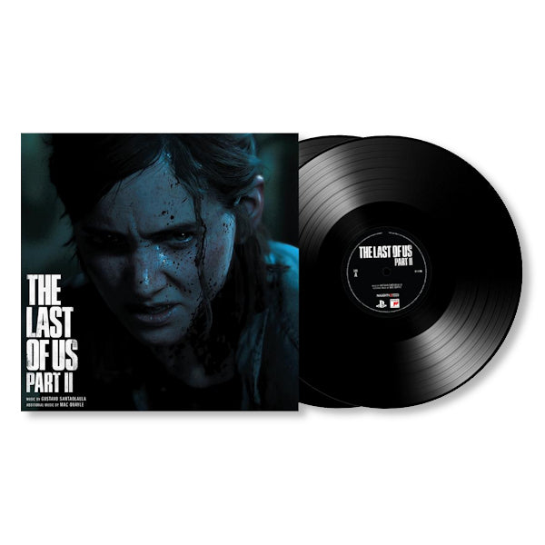 OST (Original SoundTrack) - The last of us part II (LP) - Discords.nl