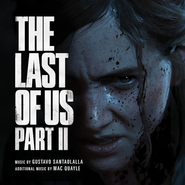 OST (Original SoundTrack) - The last of us part II (CD) - Discords.nl