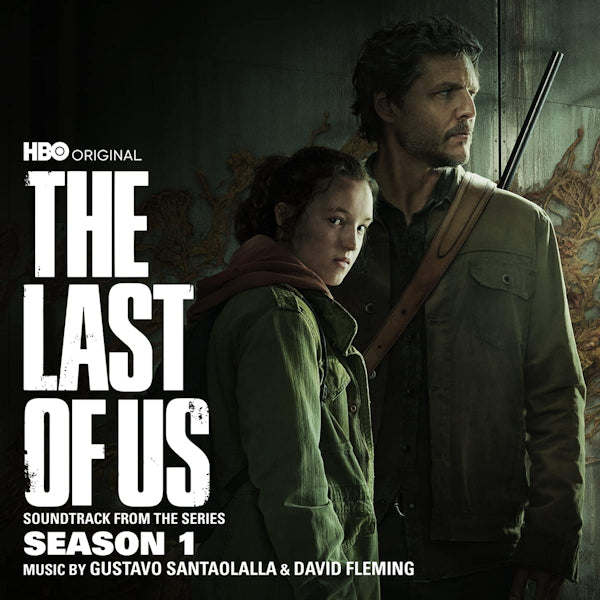 Gustavo Santaolalla & David Fleming - The last of us: season 1 (soundtrack from the hbo original series) (CD) - Discords.nl