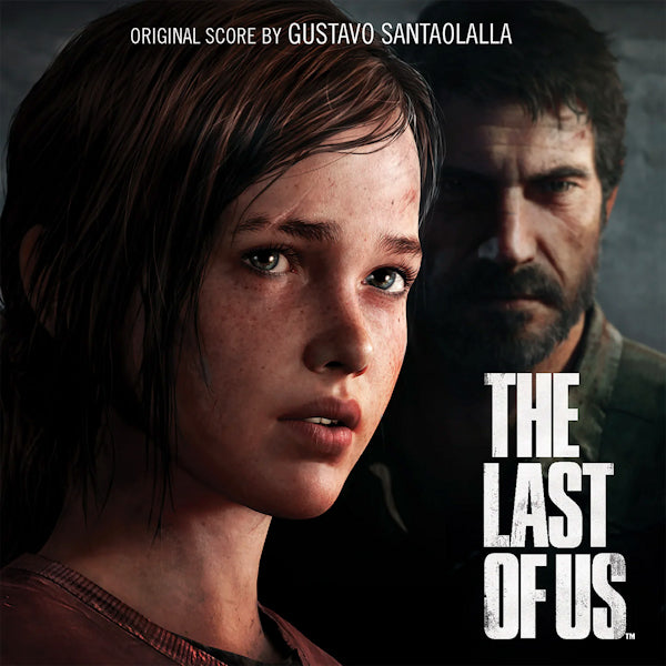 Gustavo Santaolalla - The Last Of Us (180gr./Gustavo Santaolalla/Deluxe Gatefold/Black Vinyl LP) - Discords.nl