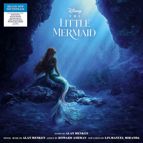 OST (Original SoundTrack) - The little mermaid (LP) - Discords.nl