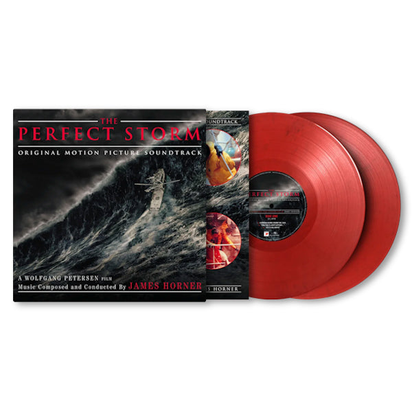 OST (Original SoundTrack) - The perfect storm -coloured- (LP) - Discords.nl