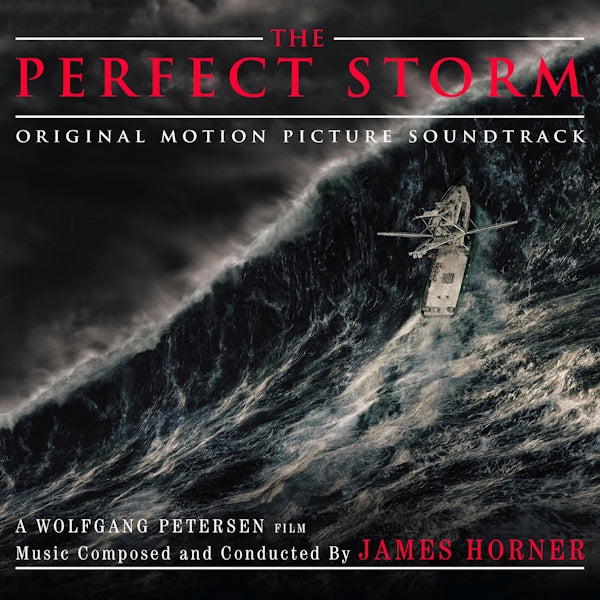 OST (Original SoundTrack) - The perfect storm -coloured- (LP) - Discords.nl