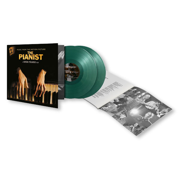 OST (Original SoundTrack) - The Pianist (LP) - Discords.nl