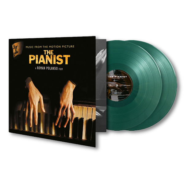 OST (Original SoundTrack) - The Pianist (LP) - Discords.nl