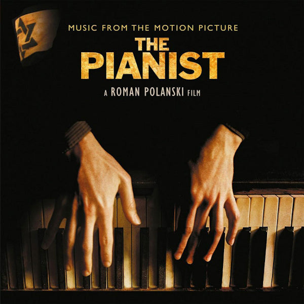 OST (Original SoundTrack) - The Pianist (LP) - Discords.nl