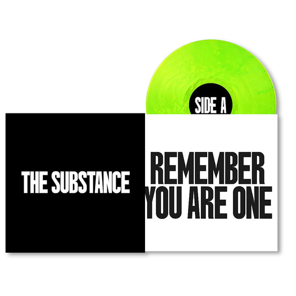 Raffertie - The substance (LP) - Discords.nl