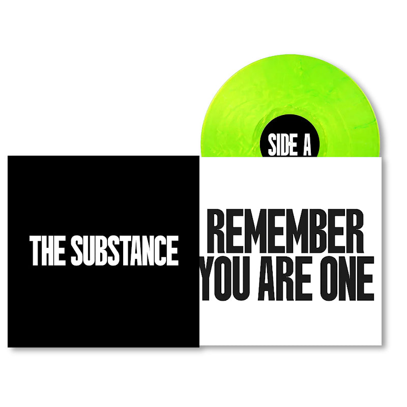 Raffertie - The substance (LP) - Discords.nl