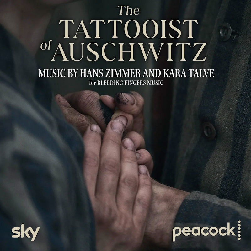 Hans Zimmer & Kara Talve - The tattooist of auschwitz (LP)