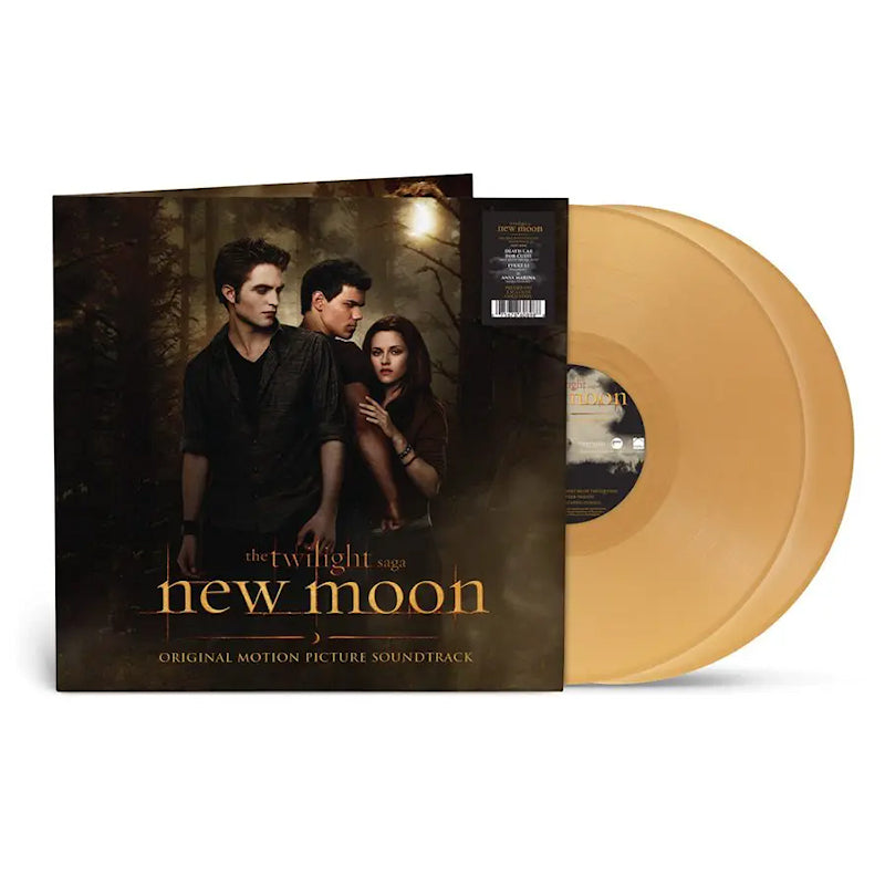 Various Artists - The twilight saga: new moon (LP)