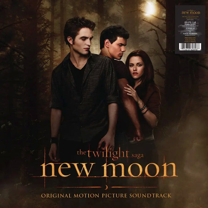 Various Artists - The twilight saga: new moon (LP)