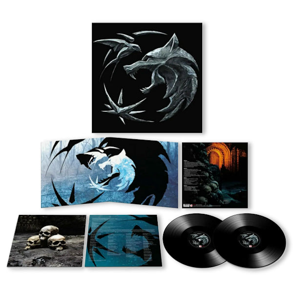 OST (Original SoundTrack) - The witcher: season 1 (LP) - Discords.nl