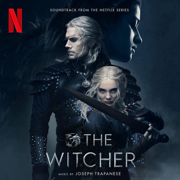 OST (Original SoundTrack) - The witcher: season 2 (LP) - Discords.nl