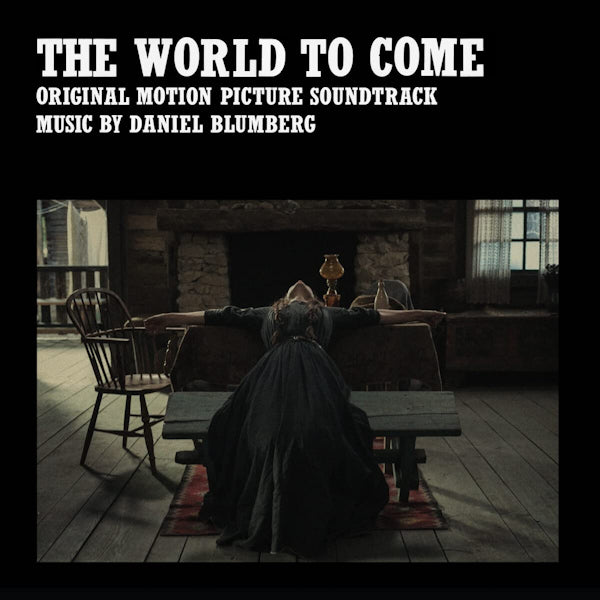 OST (Original SoundTrack) - The world to come (CD) - Discords.nl