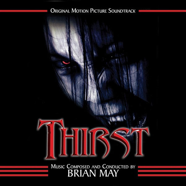 Brian May - Thirst: original motion picture soundtrack (CD)