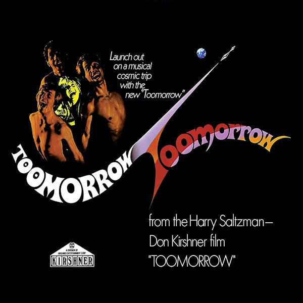 V/A (Various Artists) - Toomorrow (LP)