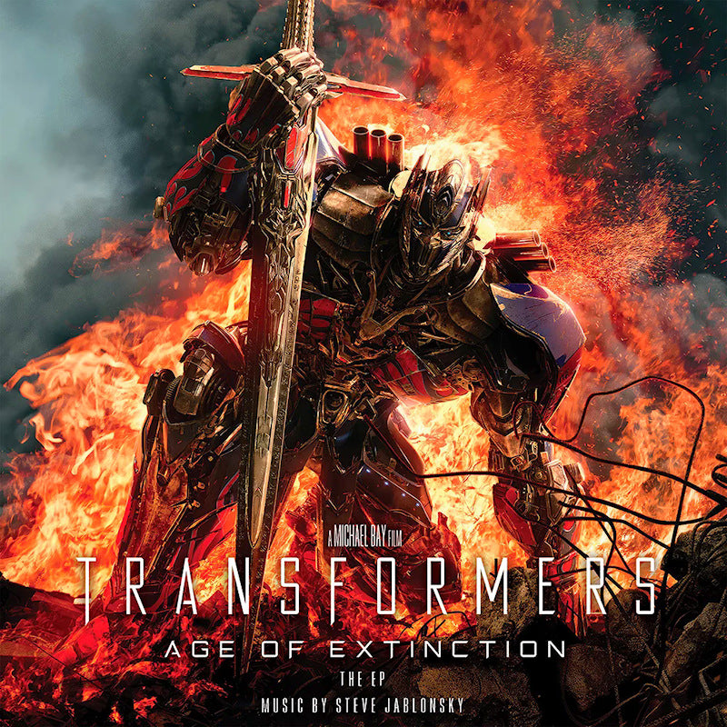 Steve Jablonsky - Transformers: age of extinction (12-inch)