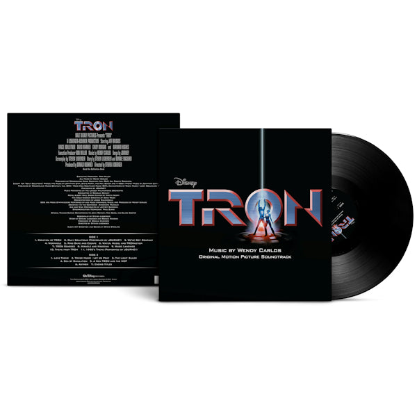 Wendy Carlos - Tron (LP) - Discords.nl