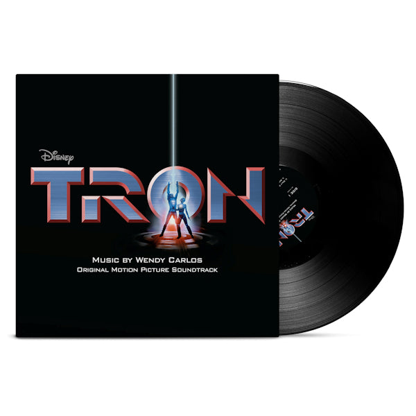 Wendy Carlos - Tron (LP) - Discords.nl