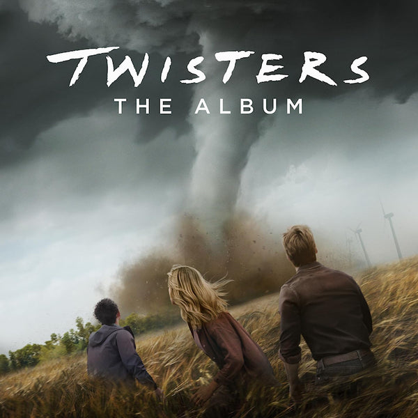 Various Artists - Twisters: the album (LP)