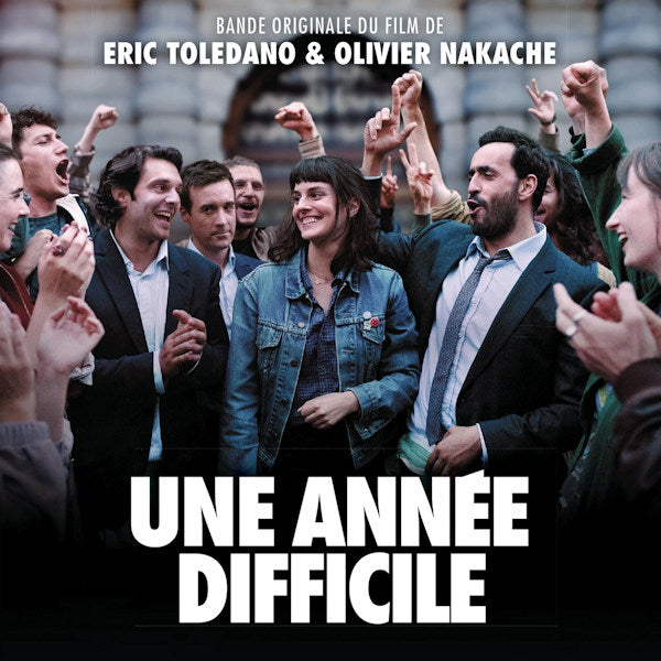 OST (Original SoundTrack) - Une annee difficile (CD) - Discords.nl