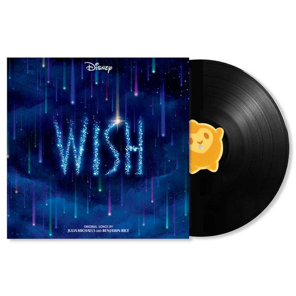 OST (Original SoundTrack) - Wish (LP) - Discords.nl