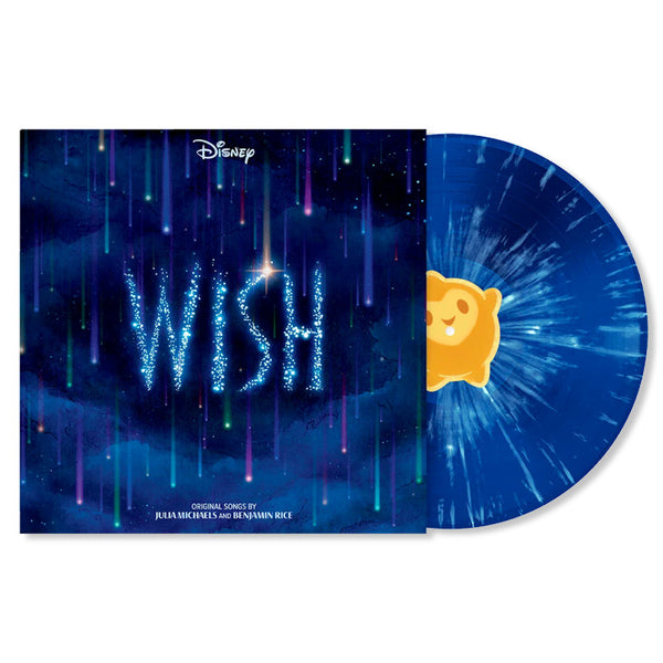 OST (Original SoundTrack) - Wish (LP)