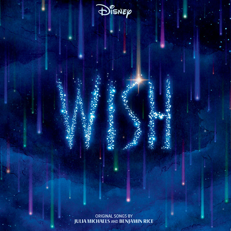 OST (Original SoundTrack) - Wish (LP)