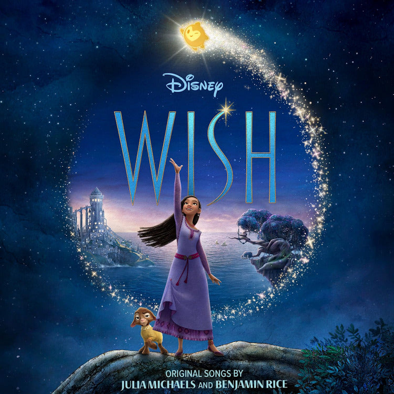 OST (Original SoundTrack) - Wish (CD) - Discords.nl