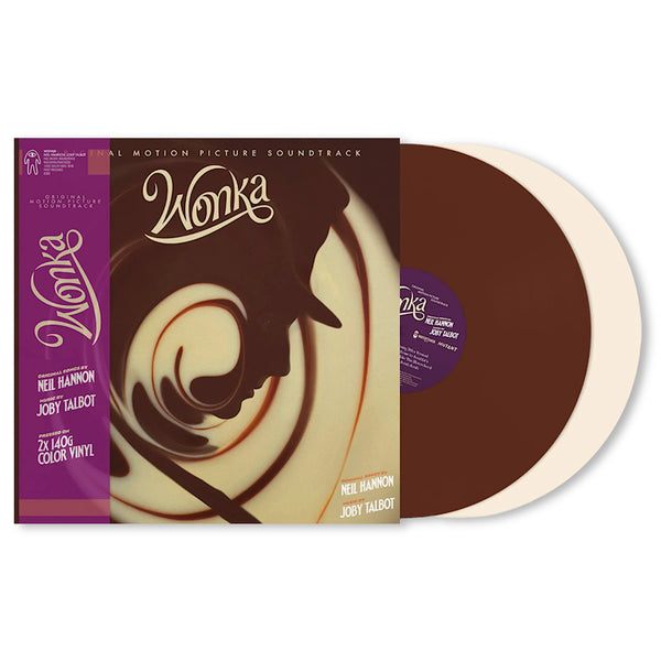 Joby Talbot & Neil Hannon - Wonka (LP) - Discords.nl