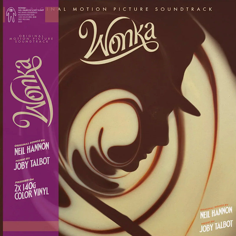 Joby Talbot & Neil Hannon - Wonka (LP) - Discords.nl