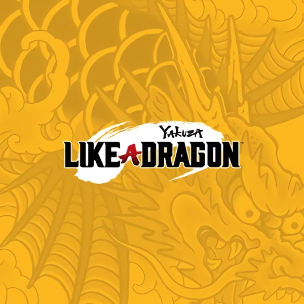 OST (Original SoundTrack) - Yakuza: like a dragon -expanded- (LP) - Discords.nl