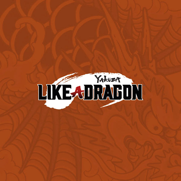 OST (Original SoundTrack) - Yakuza: like a dragon -coloured- (LP) - Discords.nl