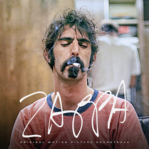 Frank Zappa - Zappa - original motion picture soundtrack (LP) - Discords.nl