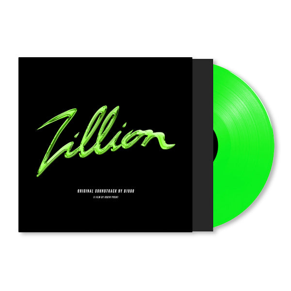 B1980 - Zillion (LP) - Discords.nl