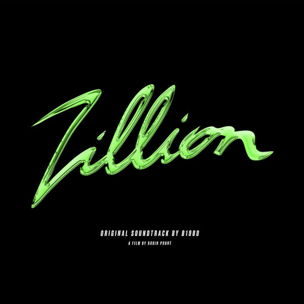 B1980 - Zillion (LP) - Discords.nl