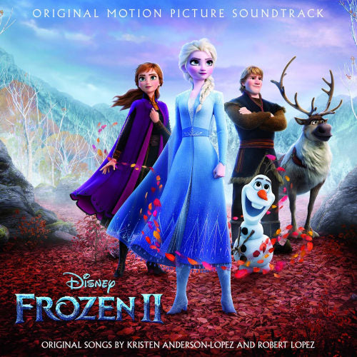 V/A (Various Artists) - Frozen 2 (CD) - Discords.nl
